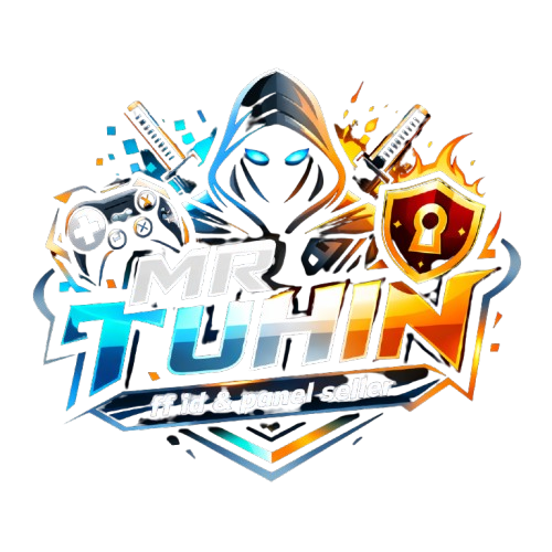 MR TUHIN Logo