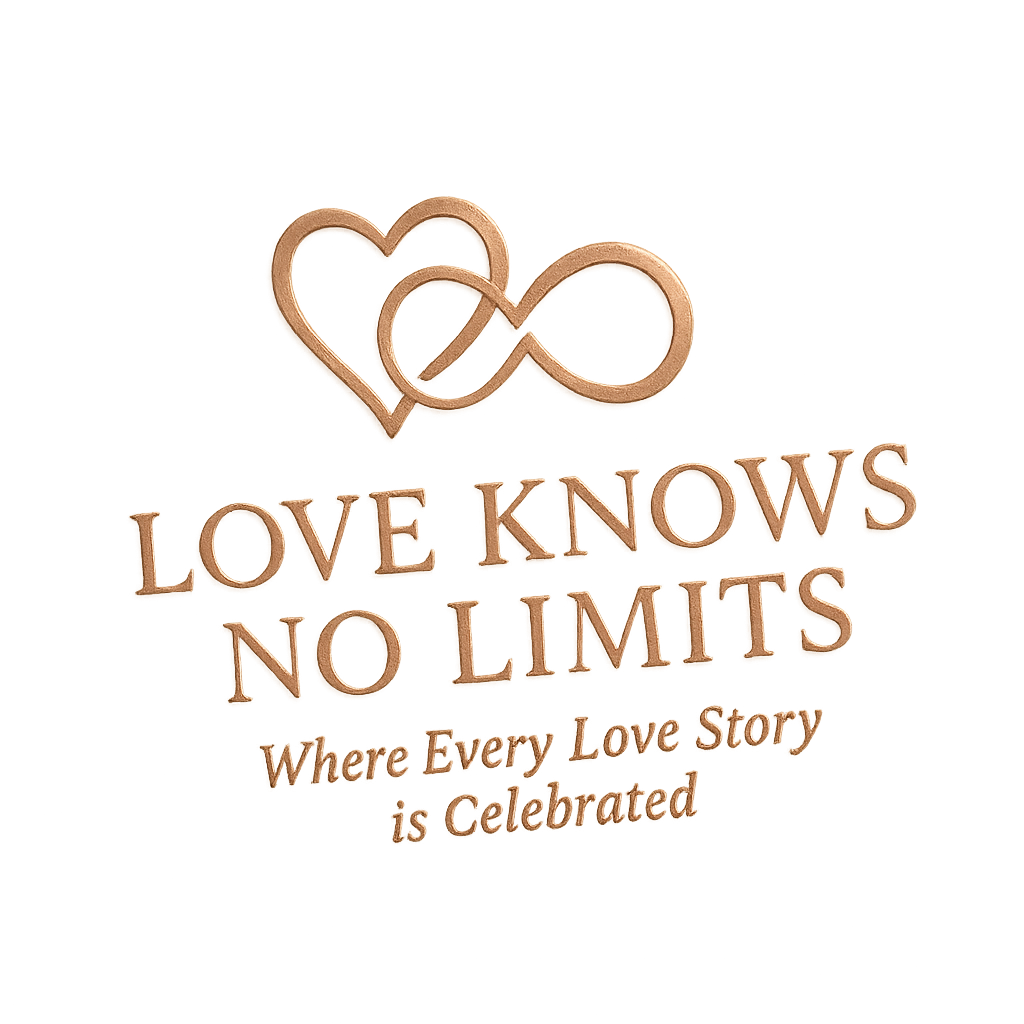 Love Knows No Limits Logo