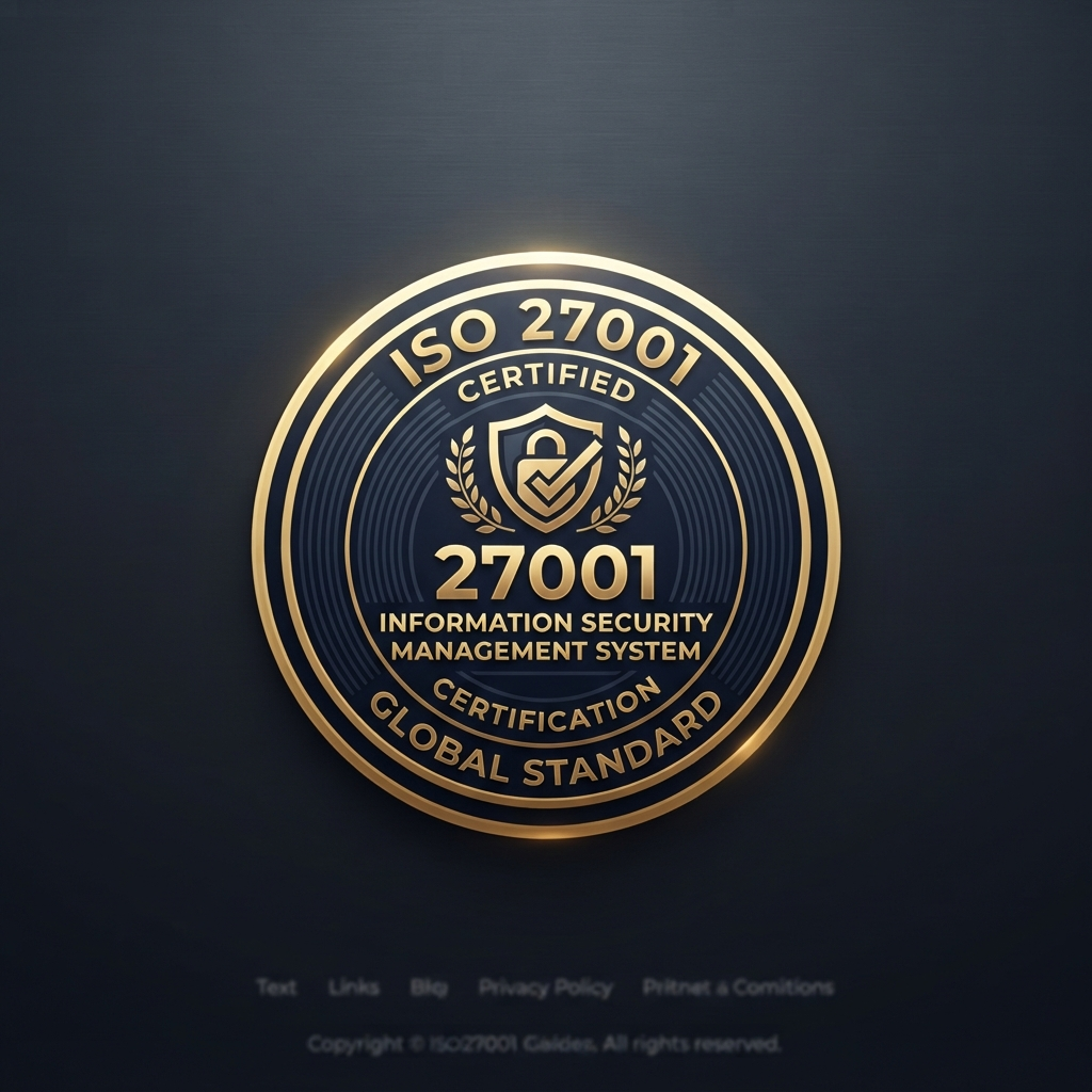 ISO 27001 Certification