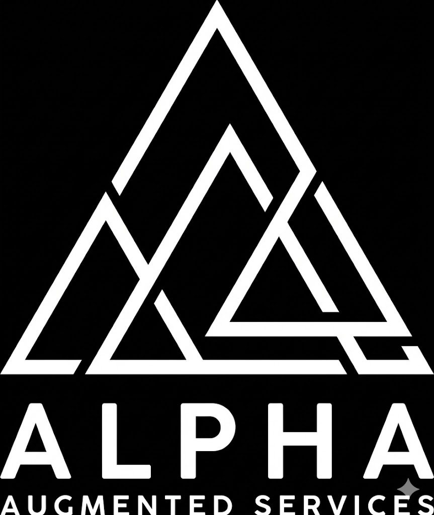 ALPHA Augmented Logo
