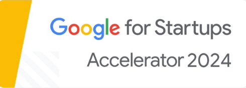 Google for Startup Accelerator Logo