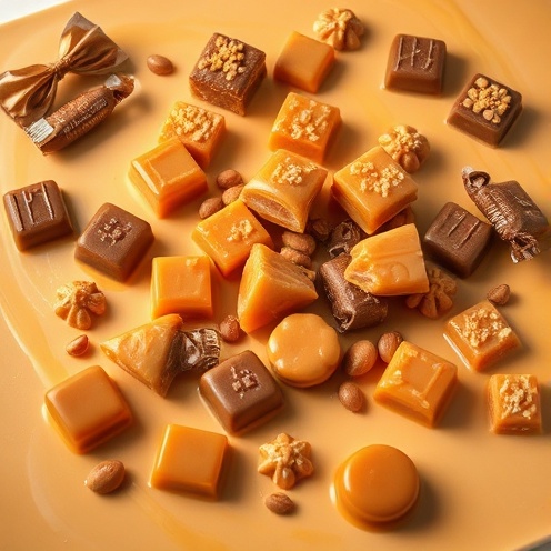 Caramel Dreams