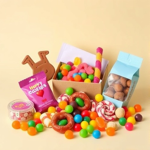 Just Because Goodies