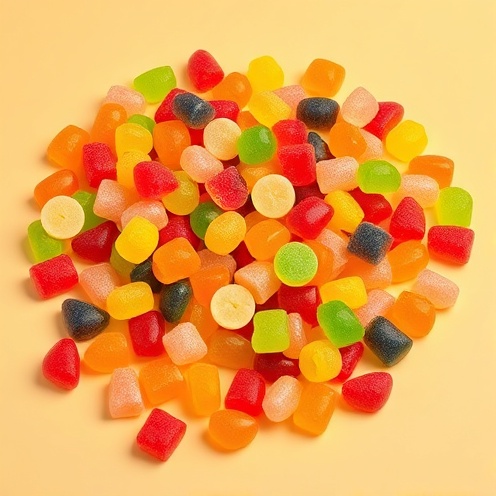 Gummy Paradise