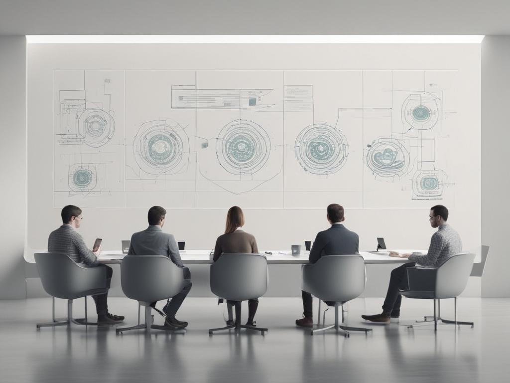 panel discussion, experts, generative AI, telecommunications, innovation