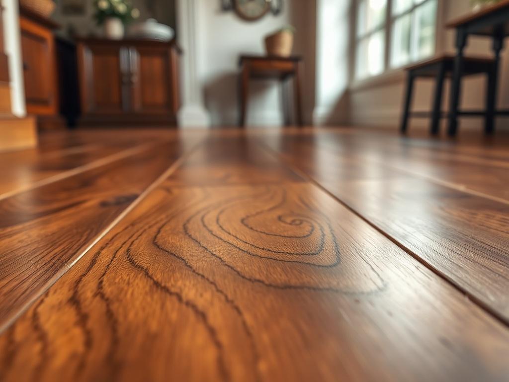 A hyper realistic close up shot of a beautifully polished