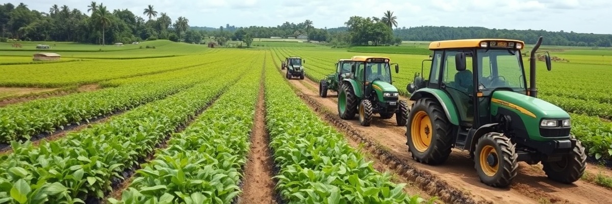 Agriculture