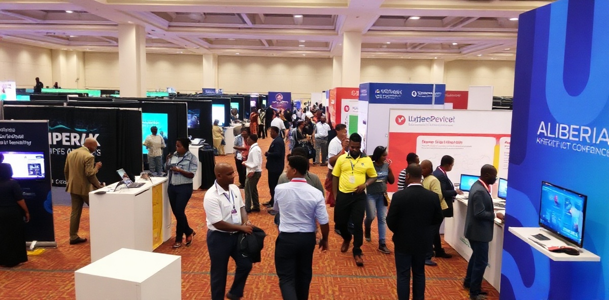 ICT Summit Exhibition
