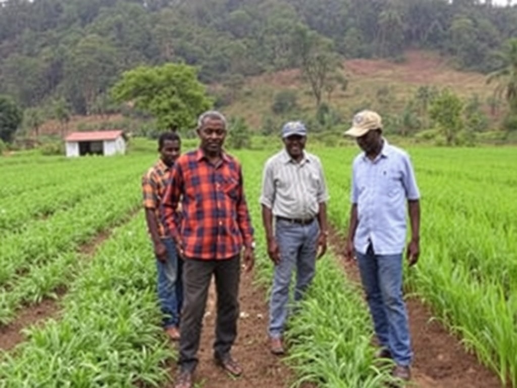 Smart Agriculture