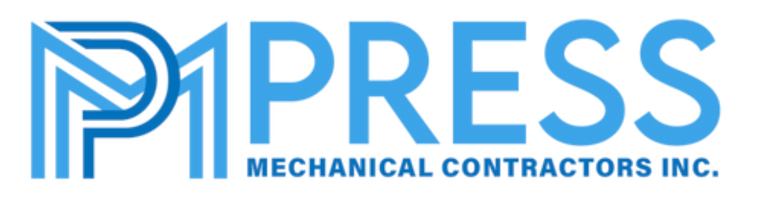 Press Mechanical Contractors Logo