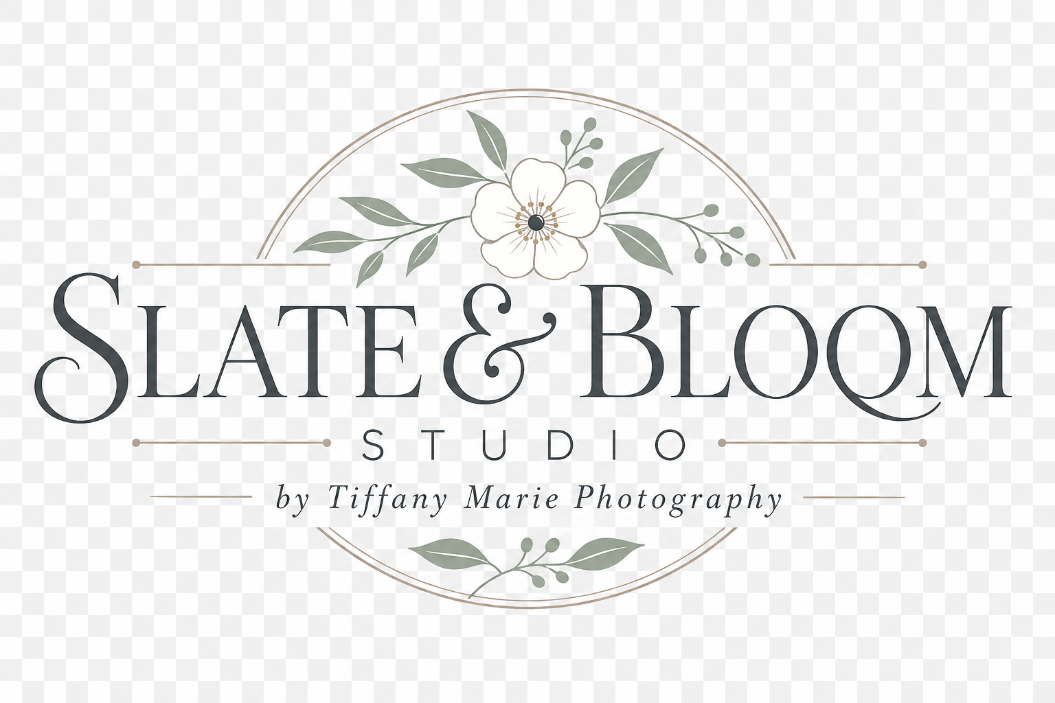 Slate Bloom Logo