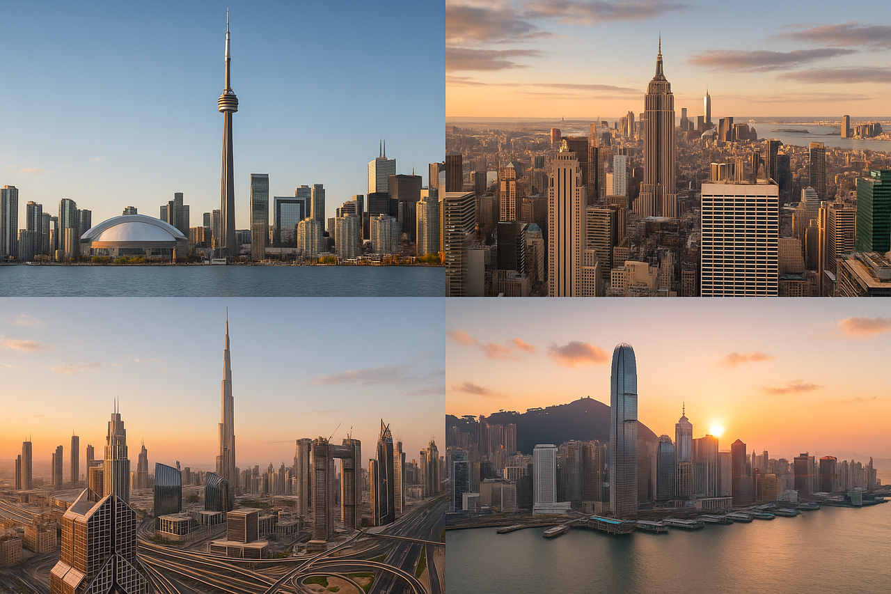 20250805_1608_four diverse cities_simple_compose_01k1xxf1kefxr8rkv9cesqec9s.png