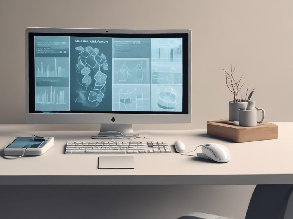 digital transformation, healthcare, consulting, technology integration, patient care