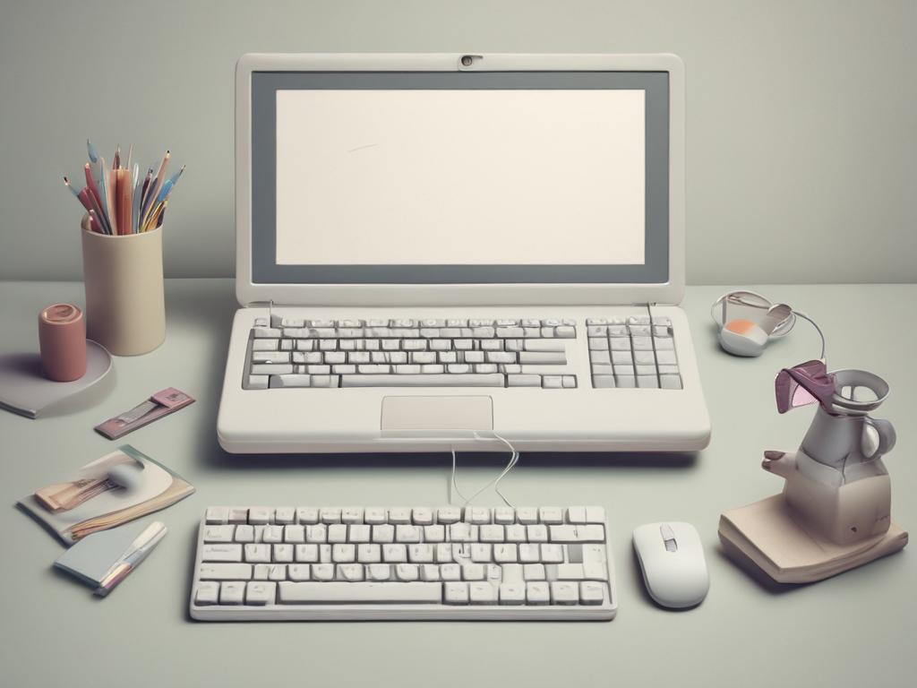 basic computer skills, learning, technology, beginners