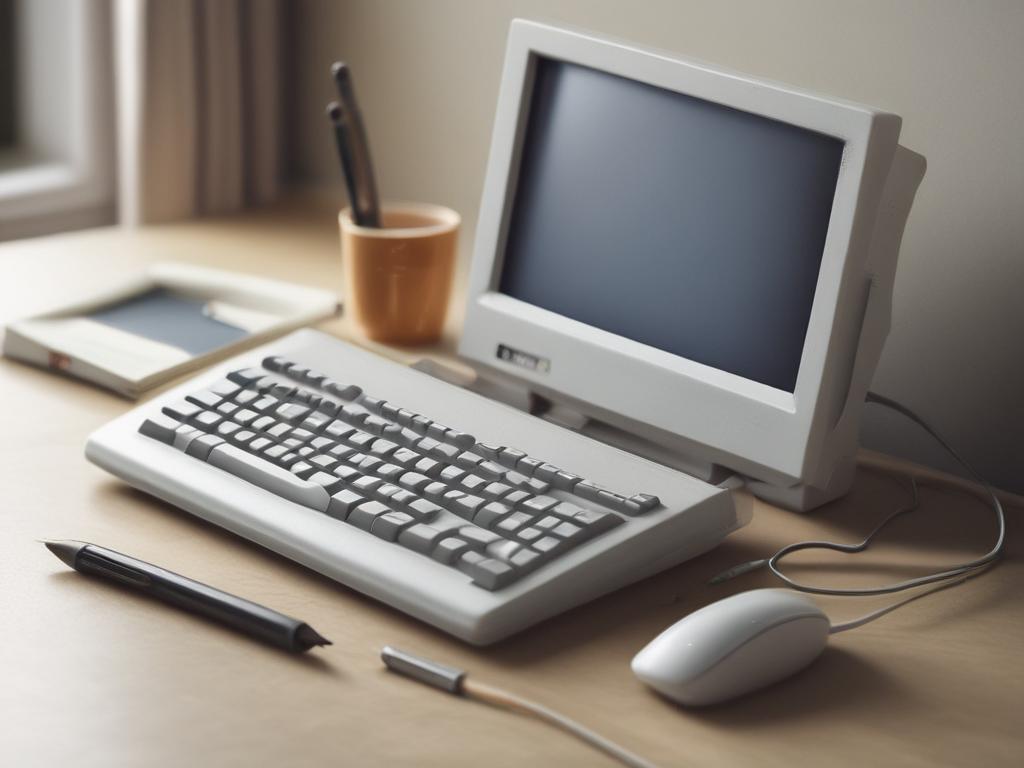 basic computer, technology, learning, beginner