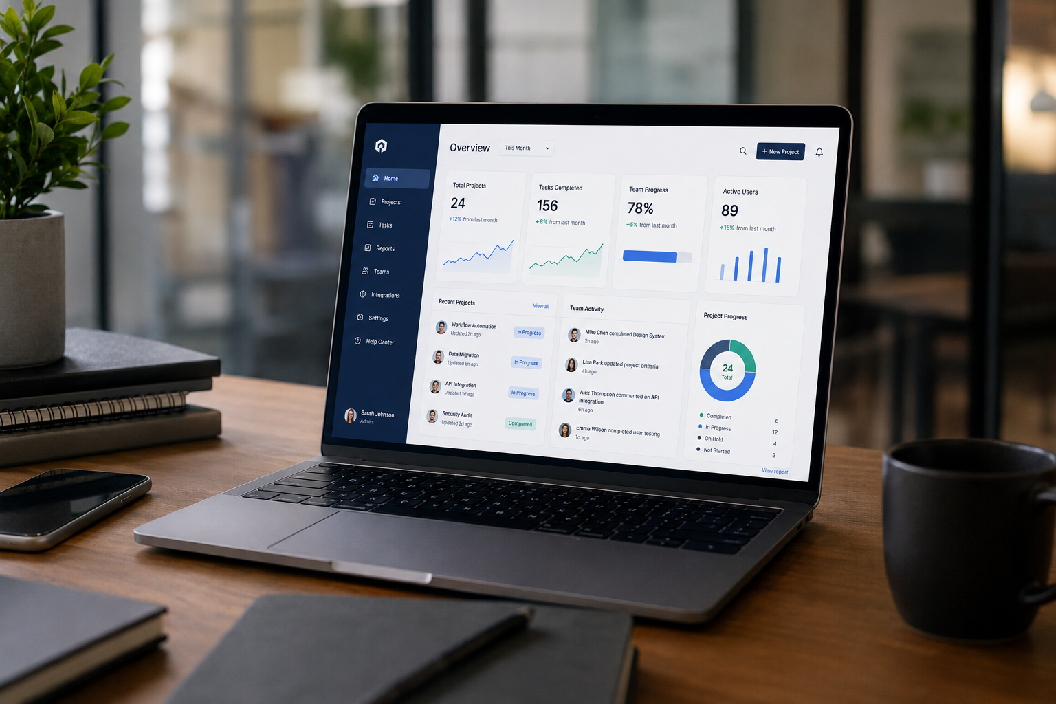Redesigning Customer Journey