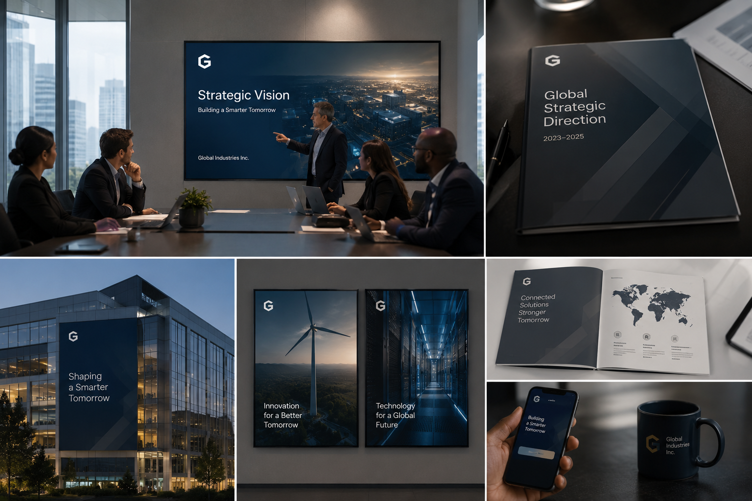 Strategic Transformation