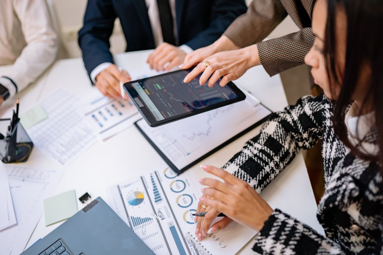 Digital Strategy & Transformation