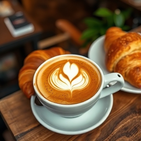 Artisan Latte