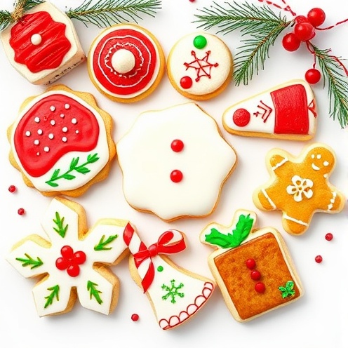 Holiday Cookie Collection