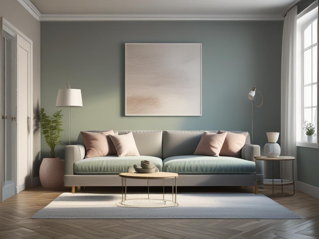 interior painting, beautiful home, fresh colors