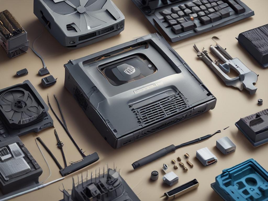 HP desktop repair, expert solutions, genuine components, hassle free service