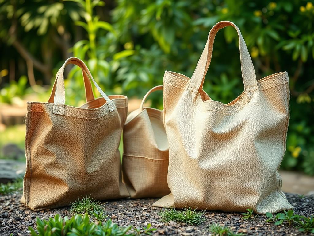 A high resolution image of a set of eco friendly