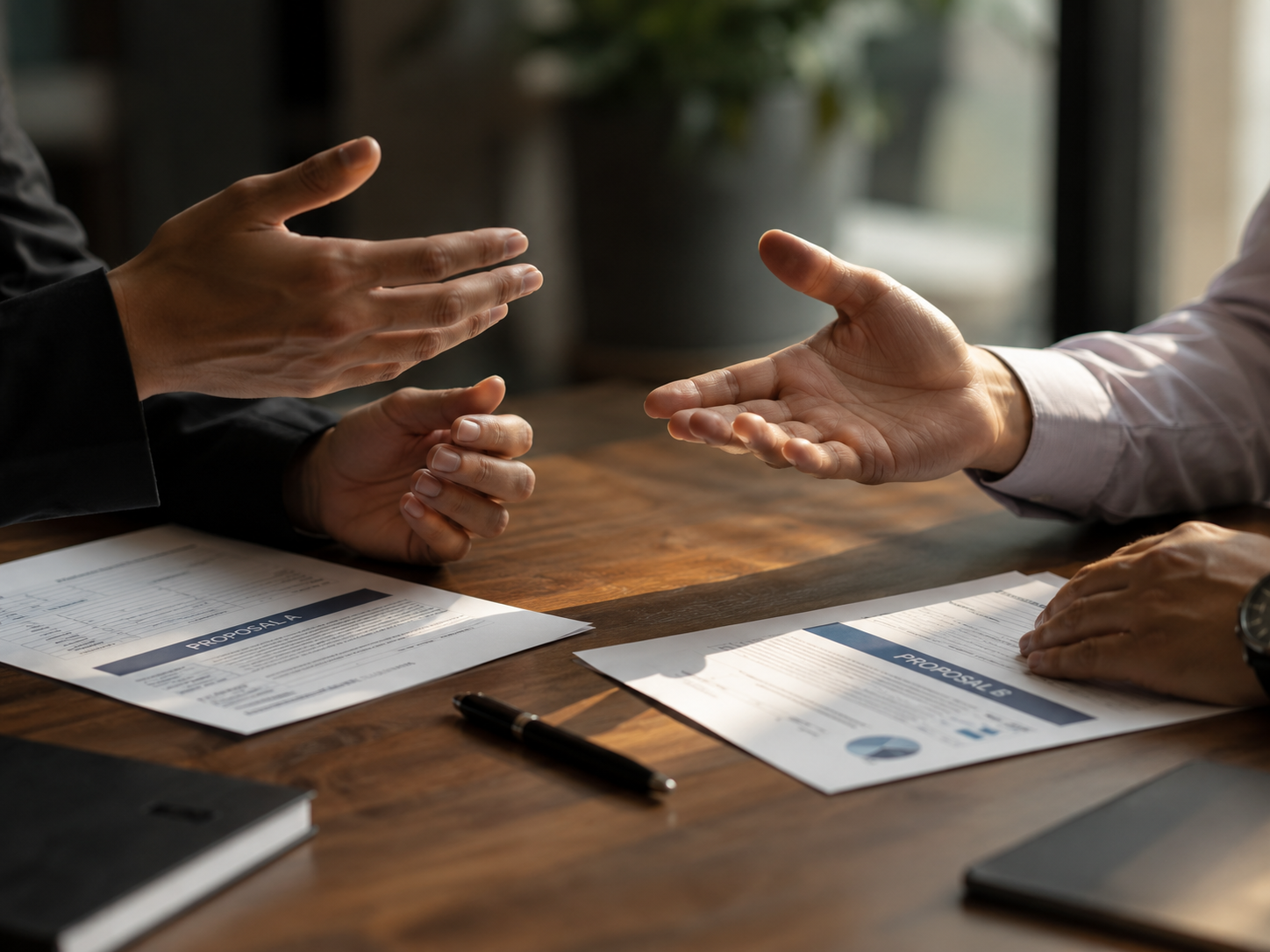 Sales Strategy & Negotiation