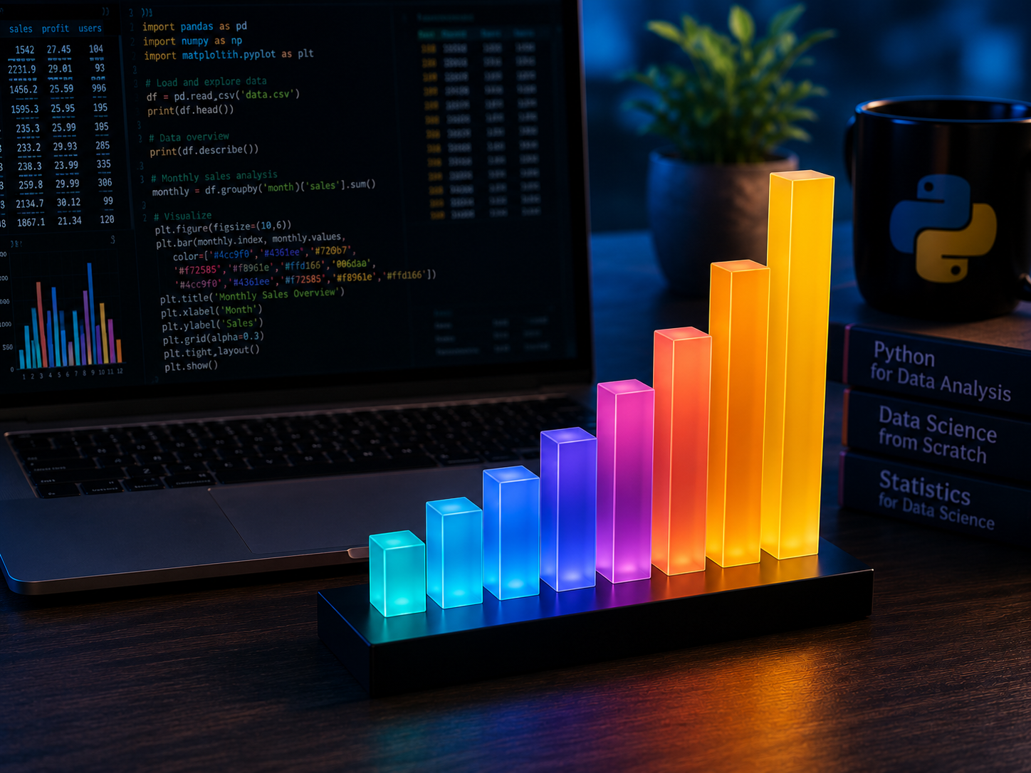 Python for Data Science