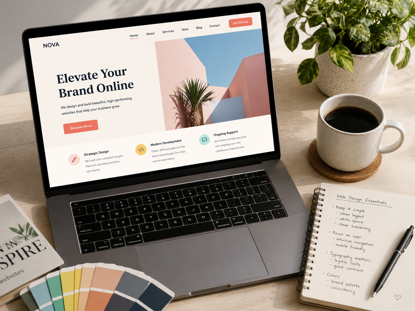 Web Design Essentials
