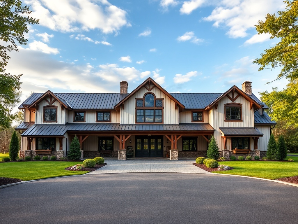 Legacy Lodge Overview
