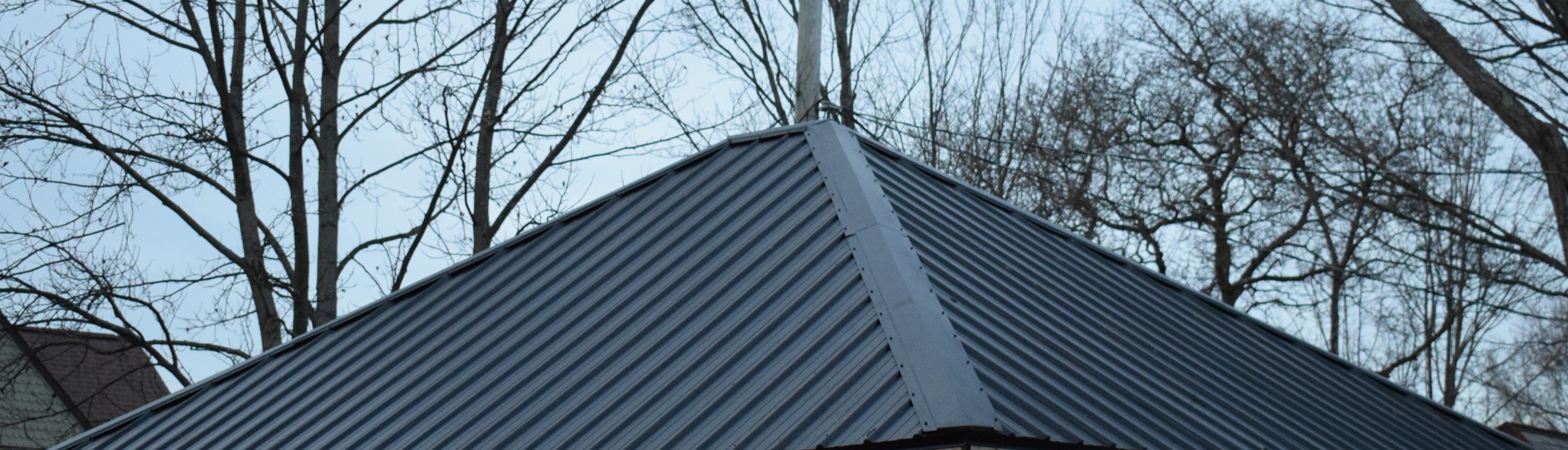 Metal Roofing