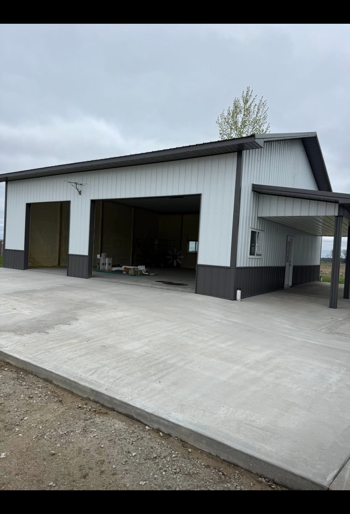 Classic 30x40 Pole Barn - Nisley Build