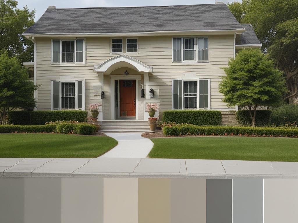 exterior painting, curb appeal, weather-resistant, professional services