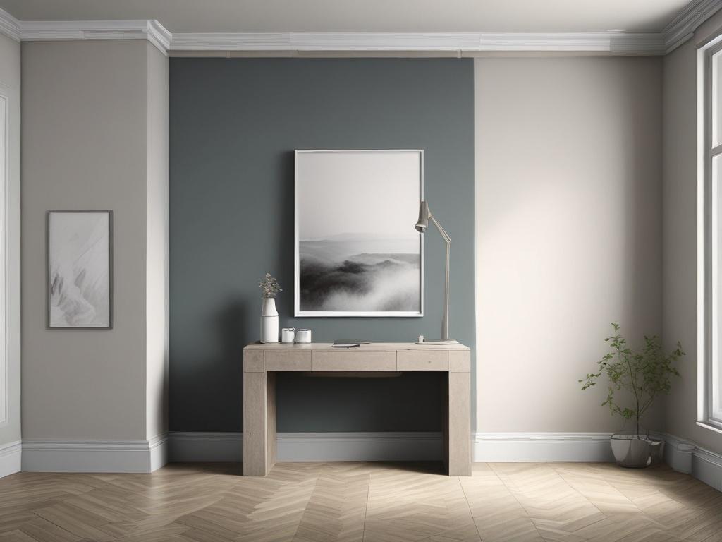 commercial painting, business enhancement, professional atmosphere, durable finish