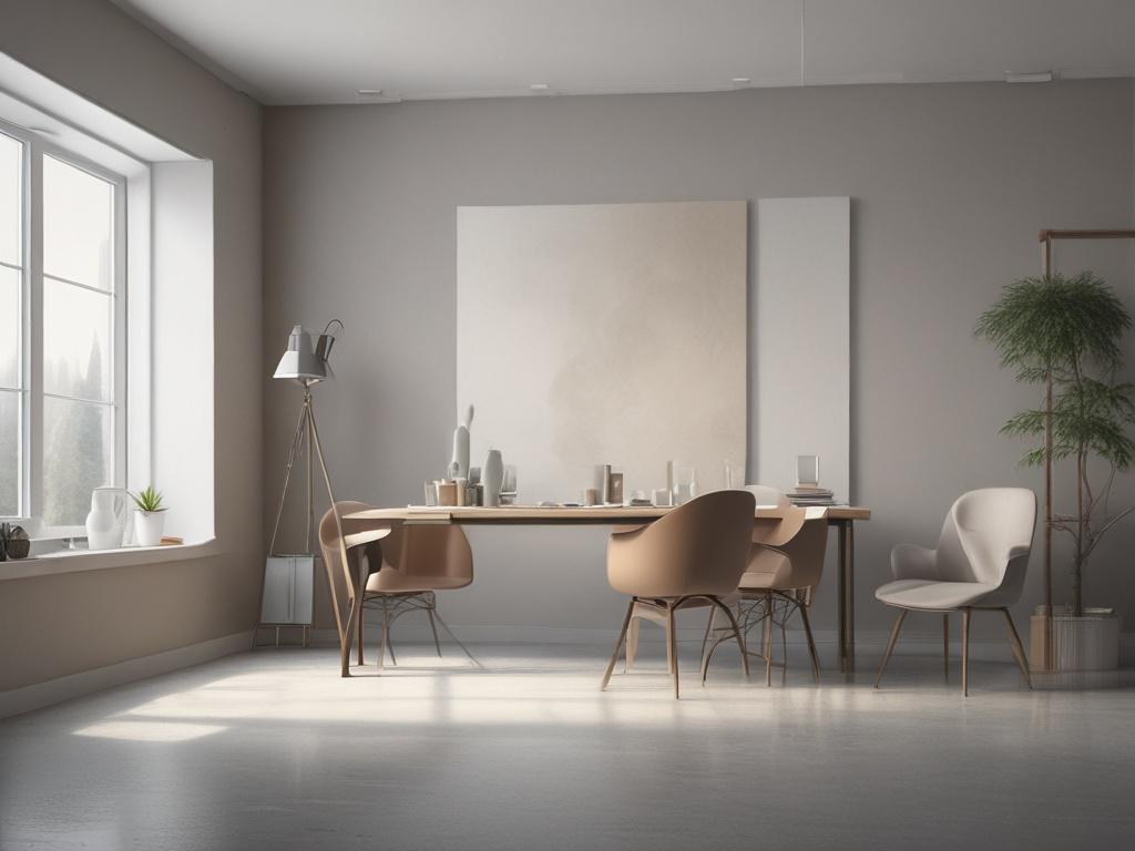 commercial painting, business improvement, professional atmosphere, brand enhancement, quality materials