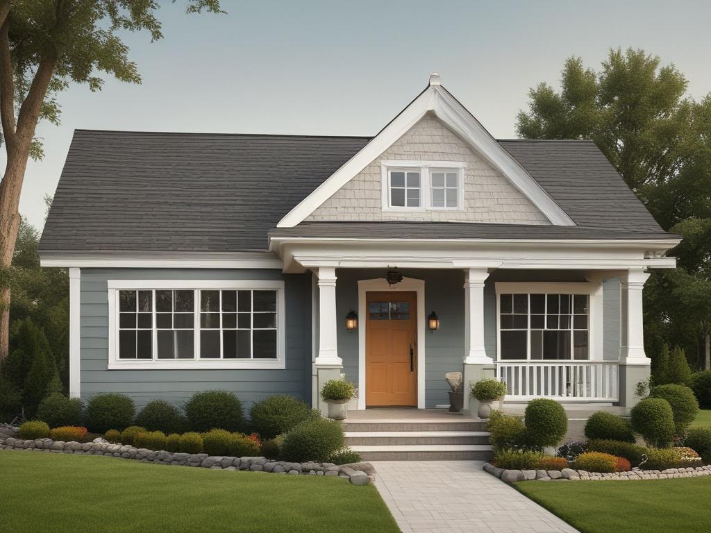 exterior painting, curb appeal, weather resistant paint, property protection, professional