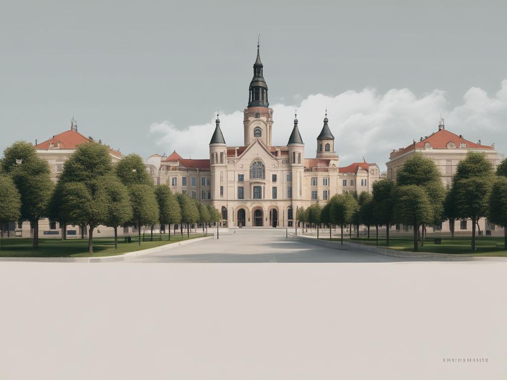 "Tg Mures landmarks"