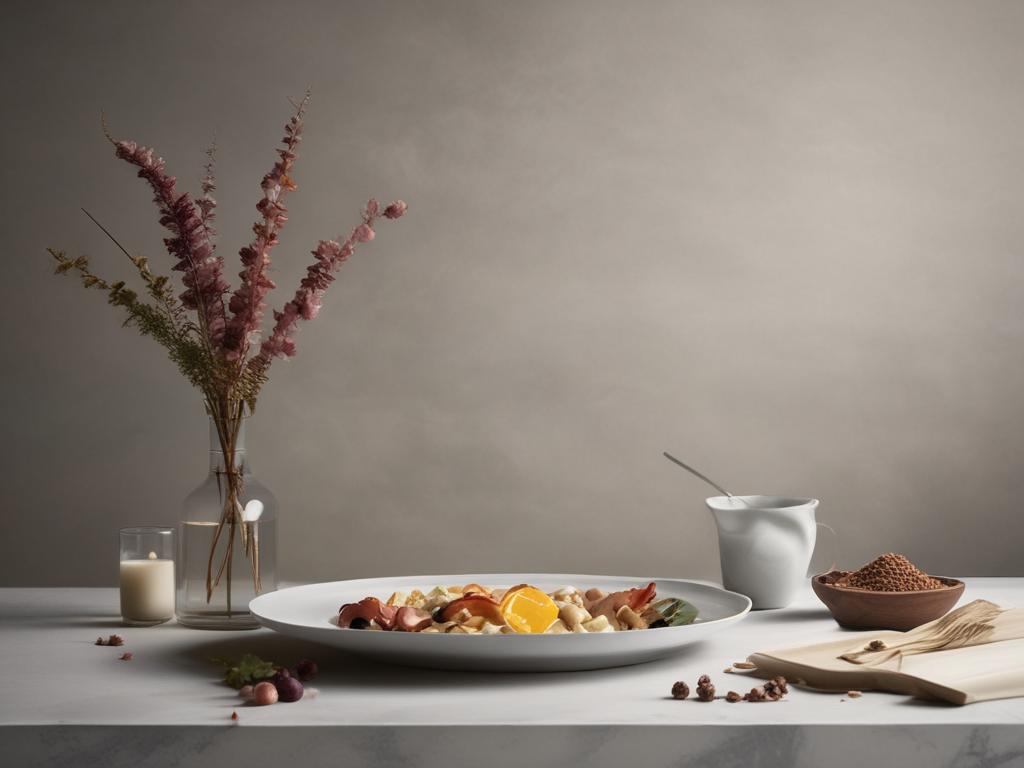 innovative dining, immersive experience, culinary creativity