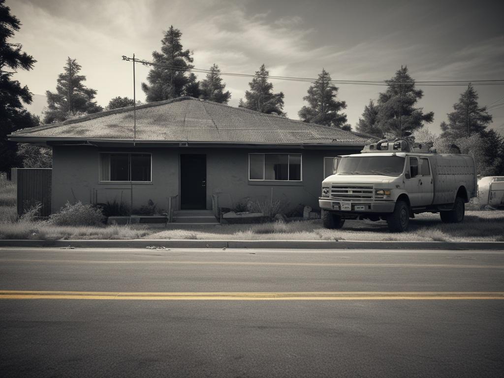surveillance technology, FLIR optics, perimeter intrusion detection, military security, close