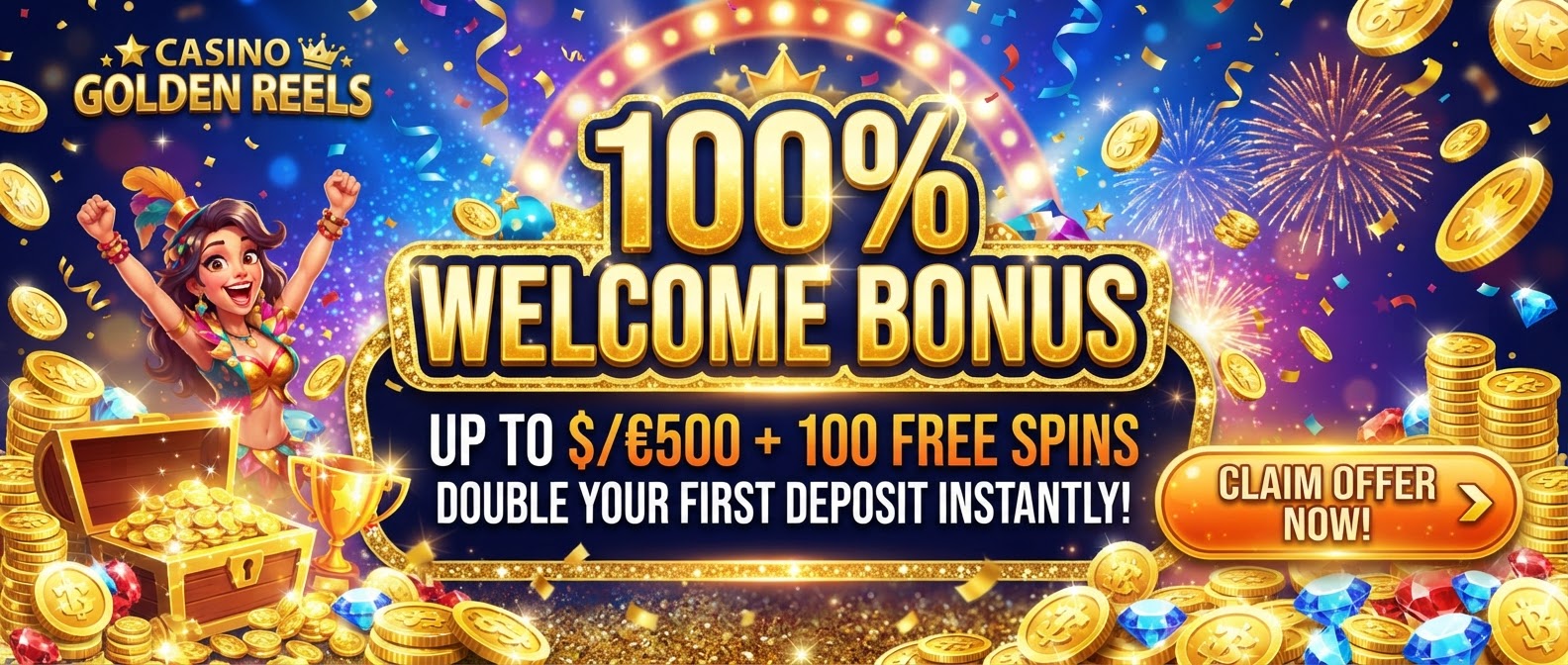 Welcome Bonus