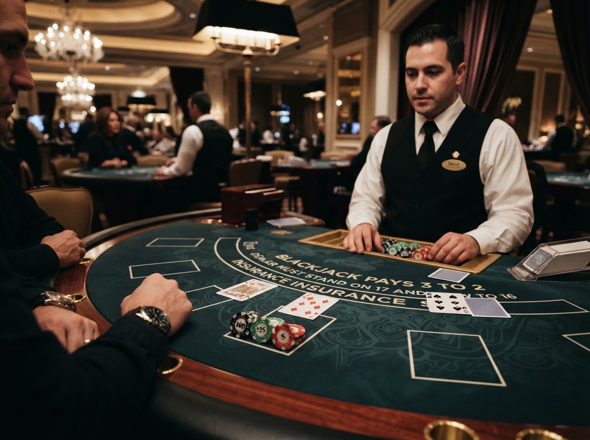 Blackjack