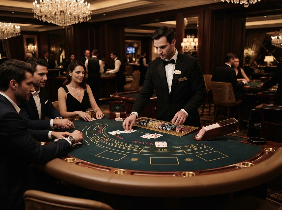 Baccarat