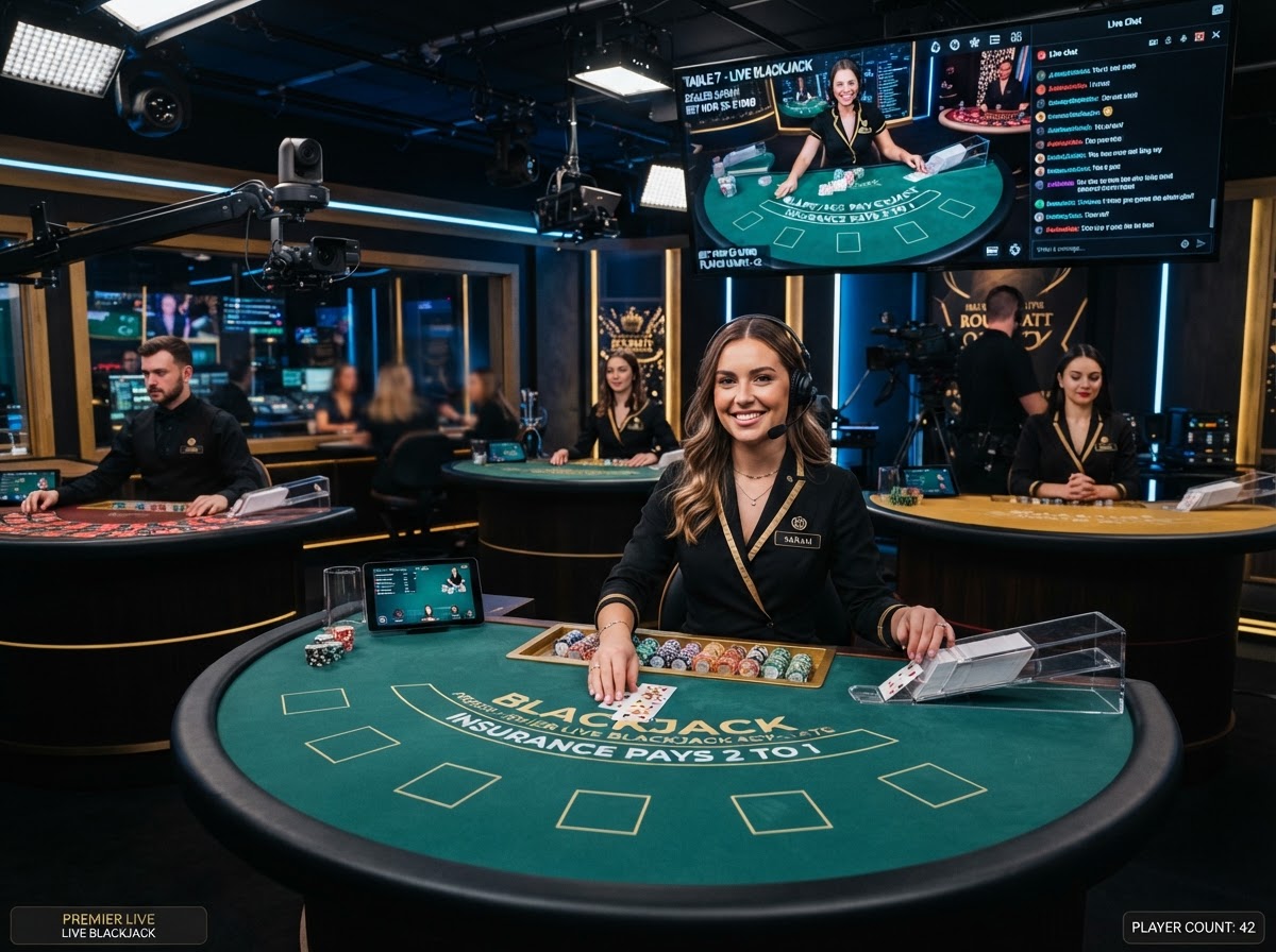 Live Casino