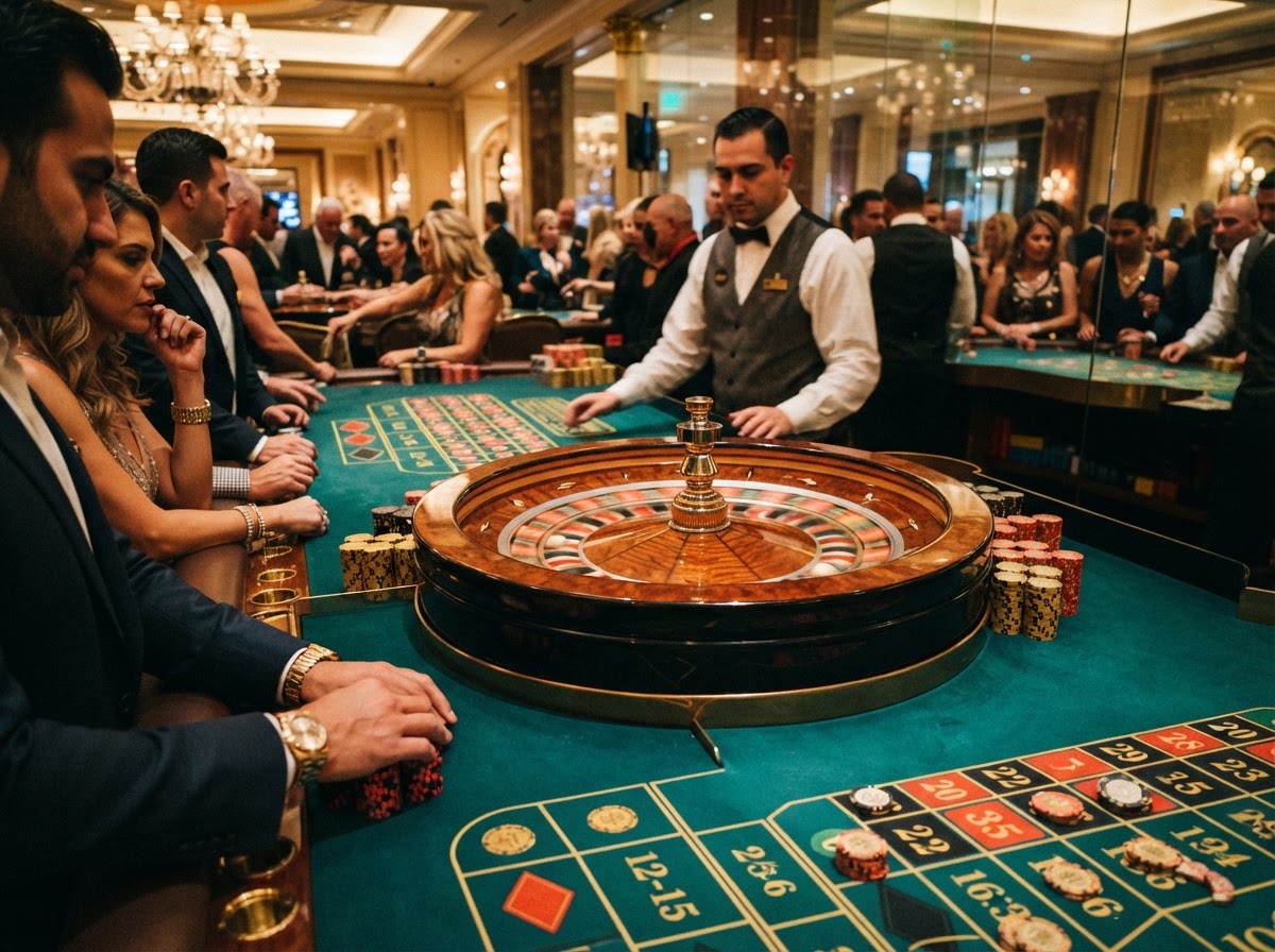 Roulette