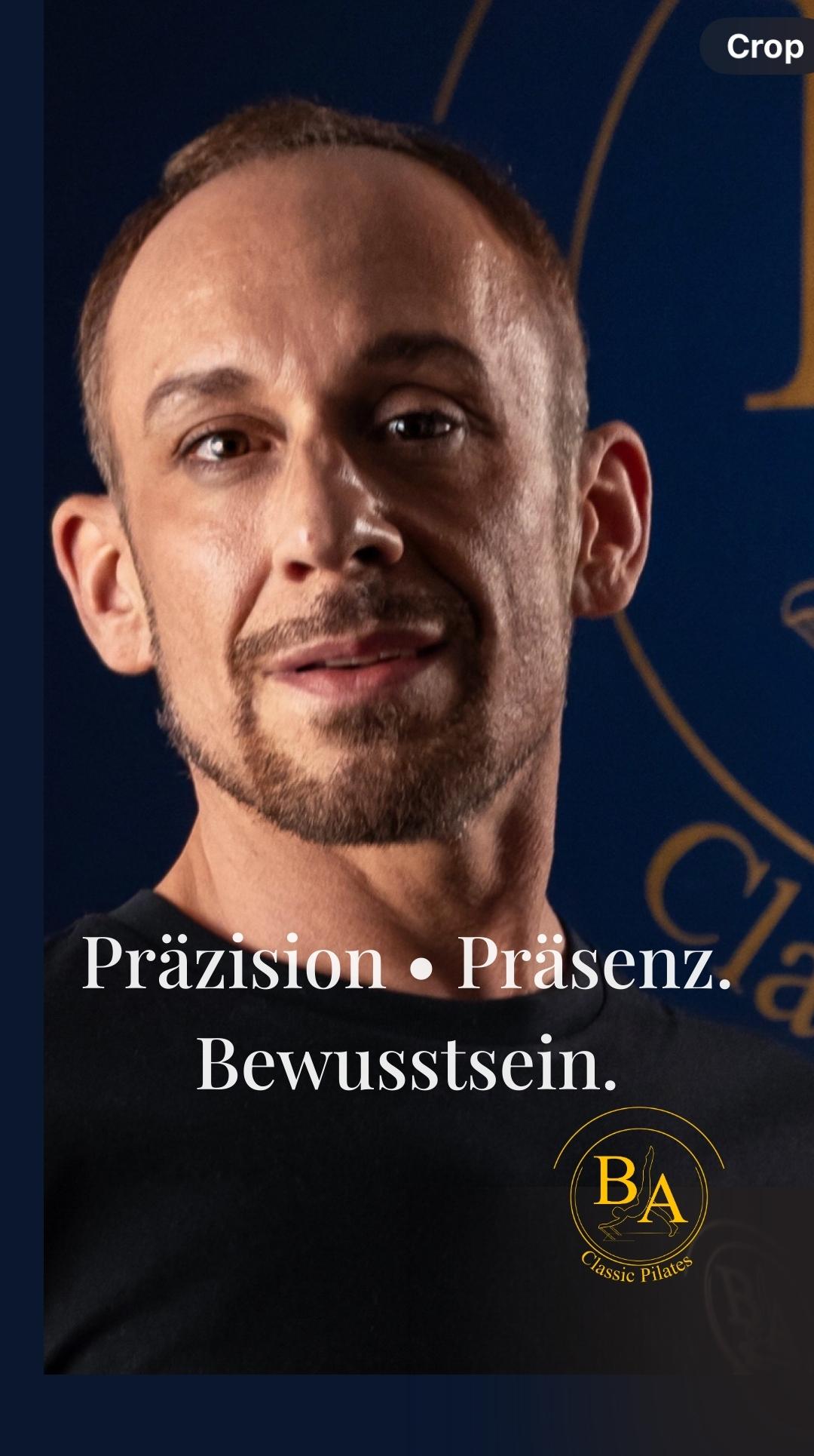 Artur Faiss | Pilates-Trainer bei BA Classic Pilates München