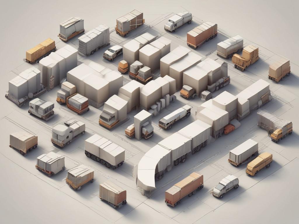 logistics consulting, strategy, optimization, efficiency