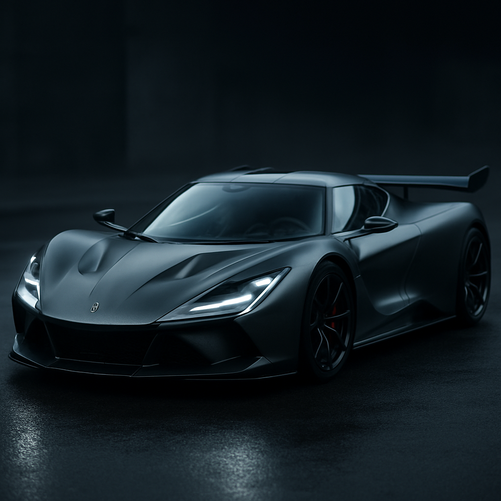 ONYX Hypercar Gallery