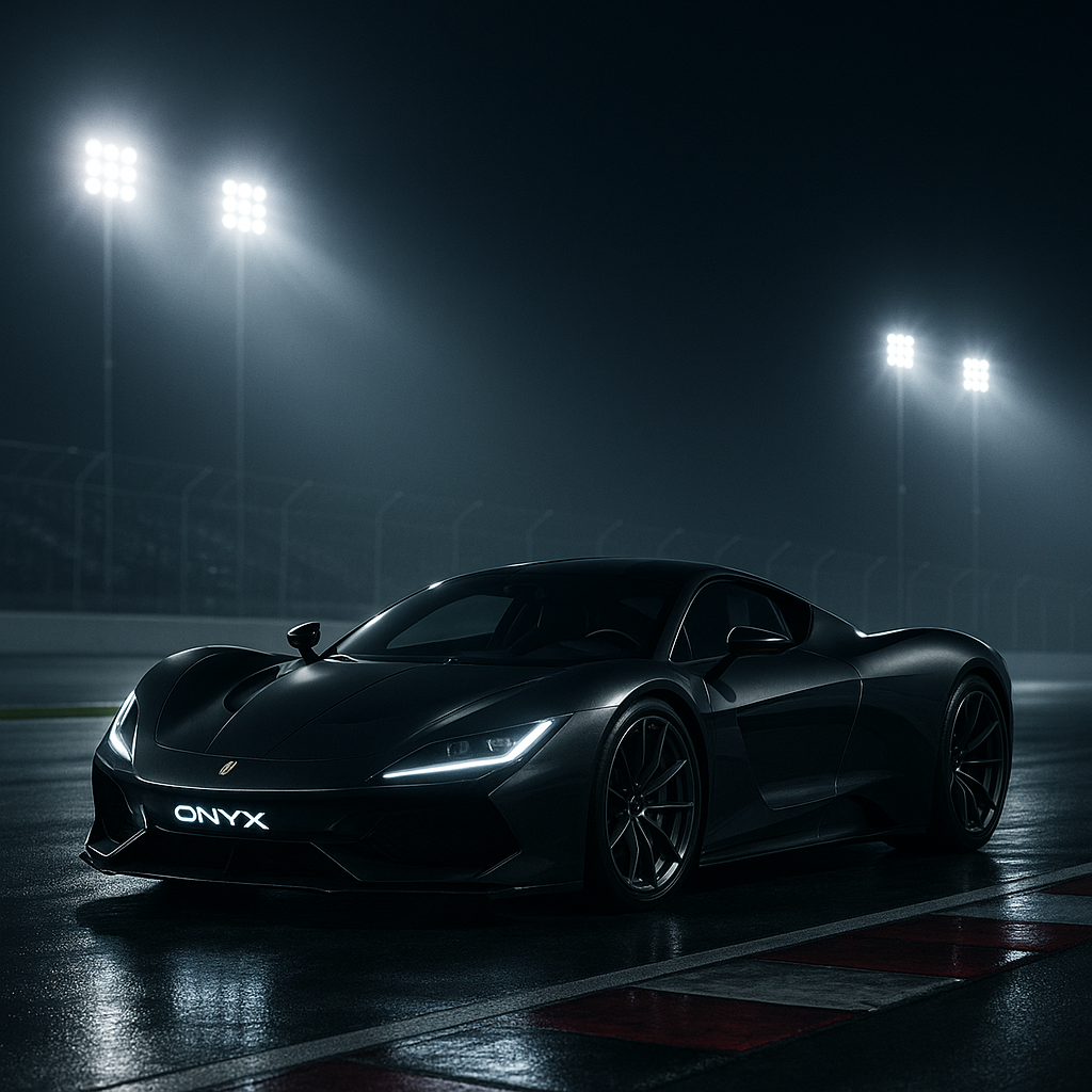 ONYX Hypercar Gallery