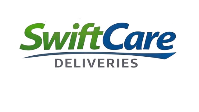 Example WhatsApp message conversation with QuickDrop Delivery